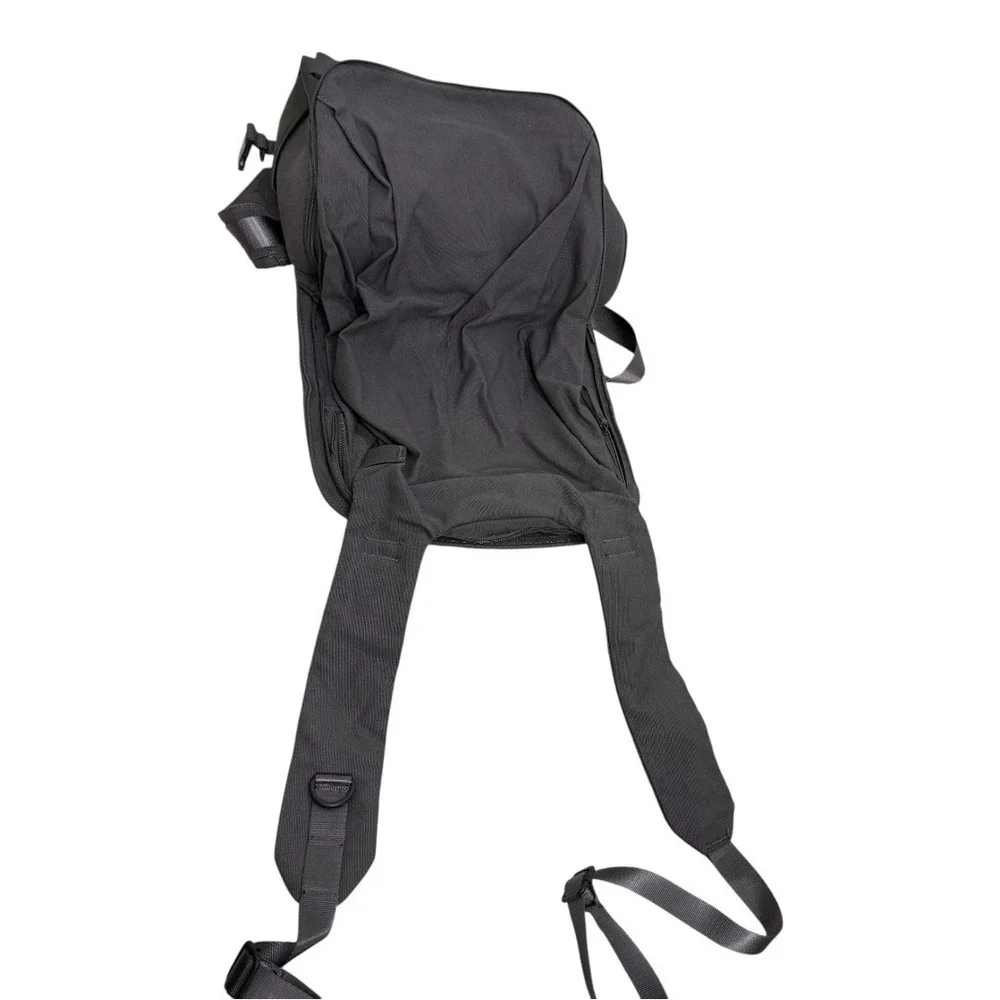 DJI Drone Convertible Carrying Bag Gray Backpack or Messenger Case for Mavic